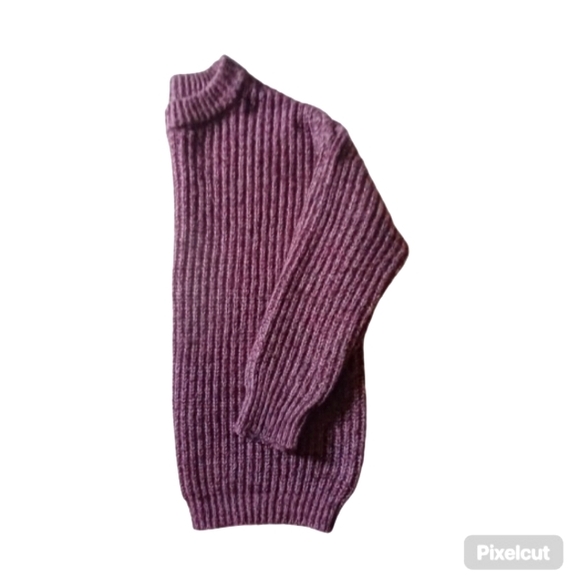 🆕️ Womens Oversized Knit Sweater - Size S - Picture 3 of 4